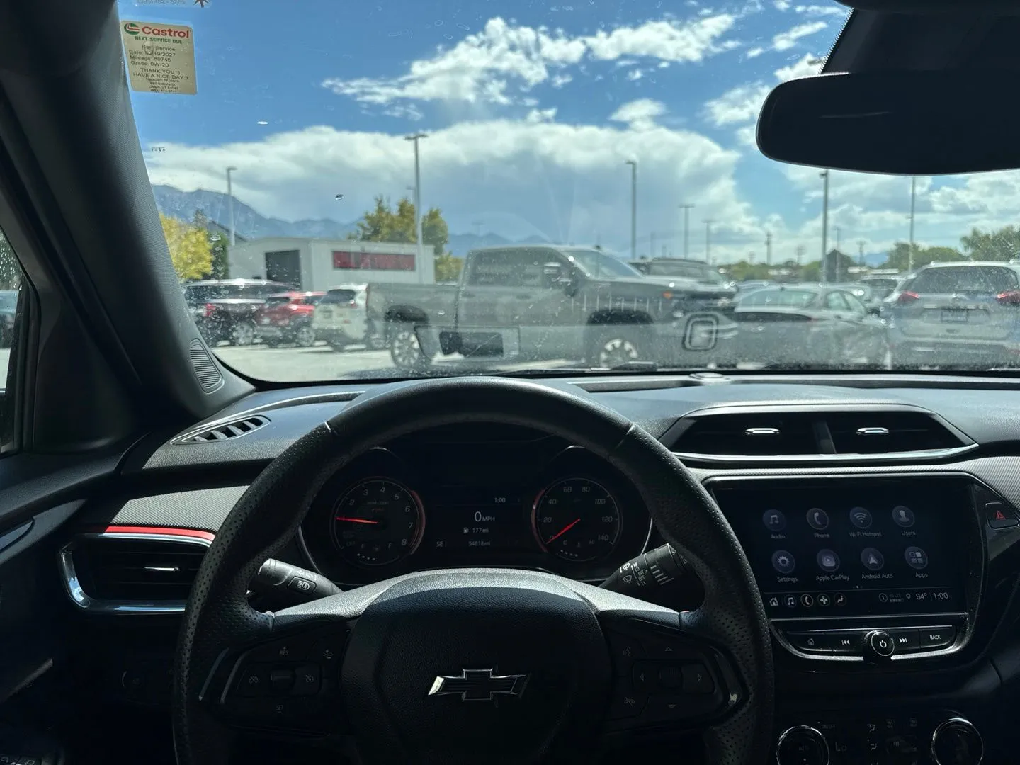 Chevrolet Trailblazer photo 21