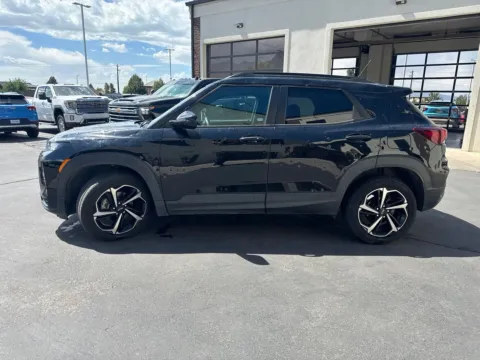 More photos of 2021 Chevrolet TrailBlazer RS at NeXgen Motors, UT
