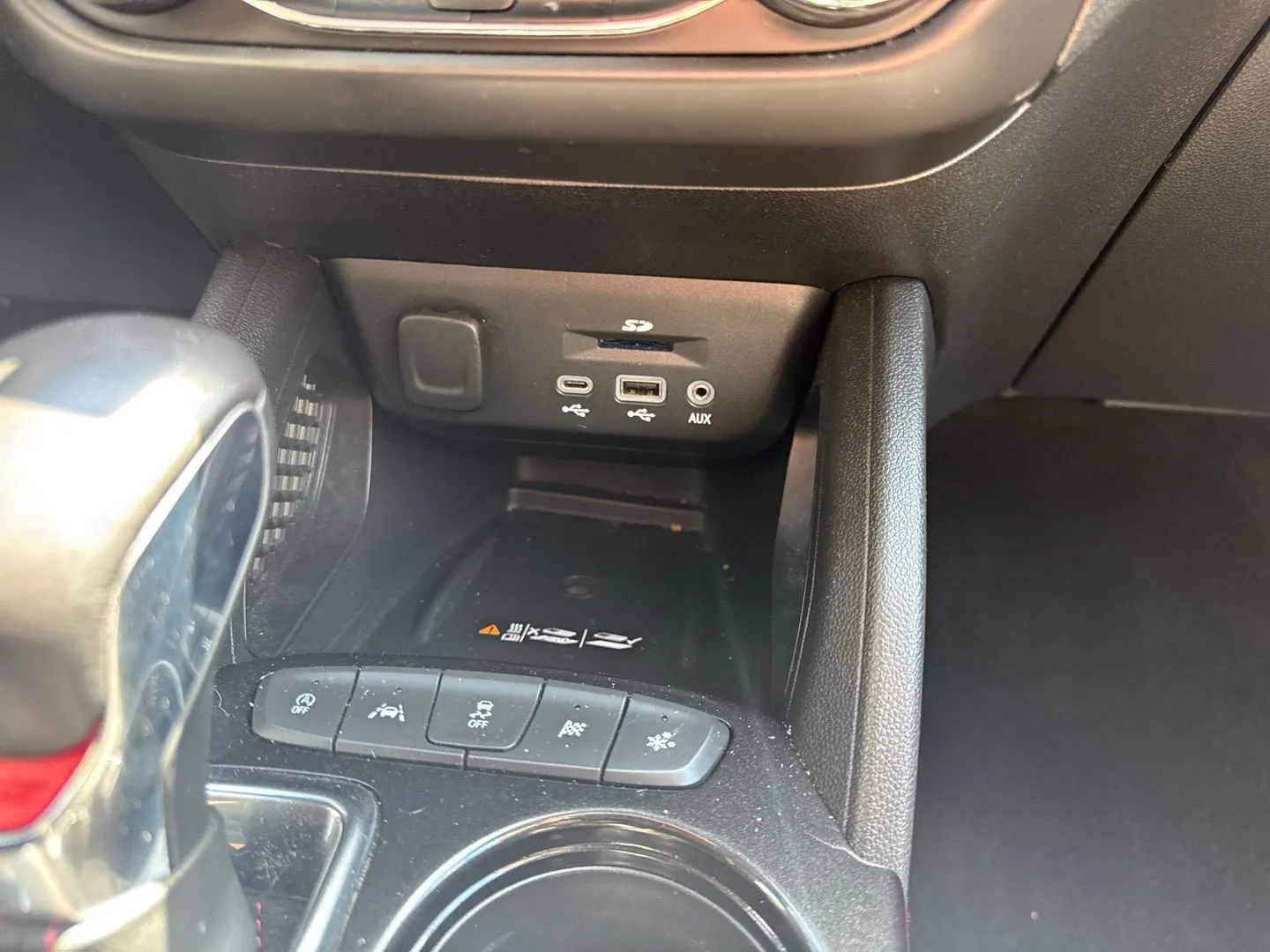 Chevrolet Trailblazer photo 28