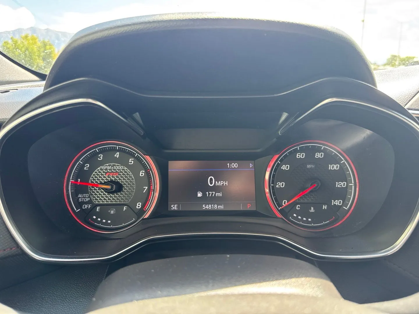 Chevrolet Trailblazer photo 24