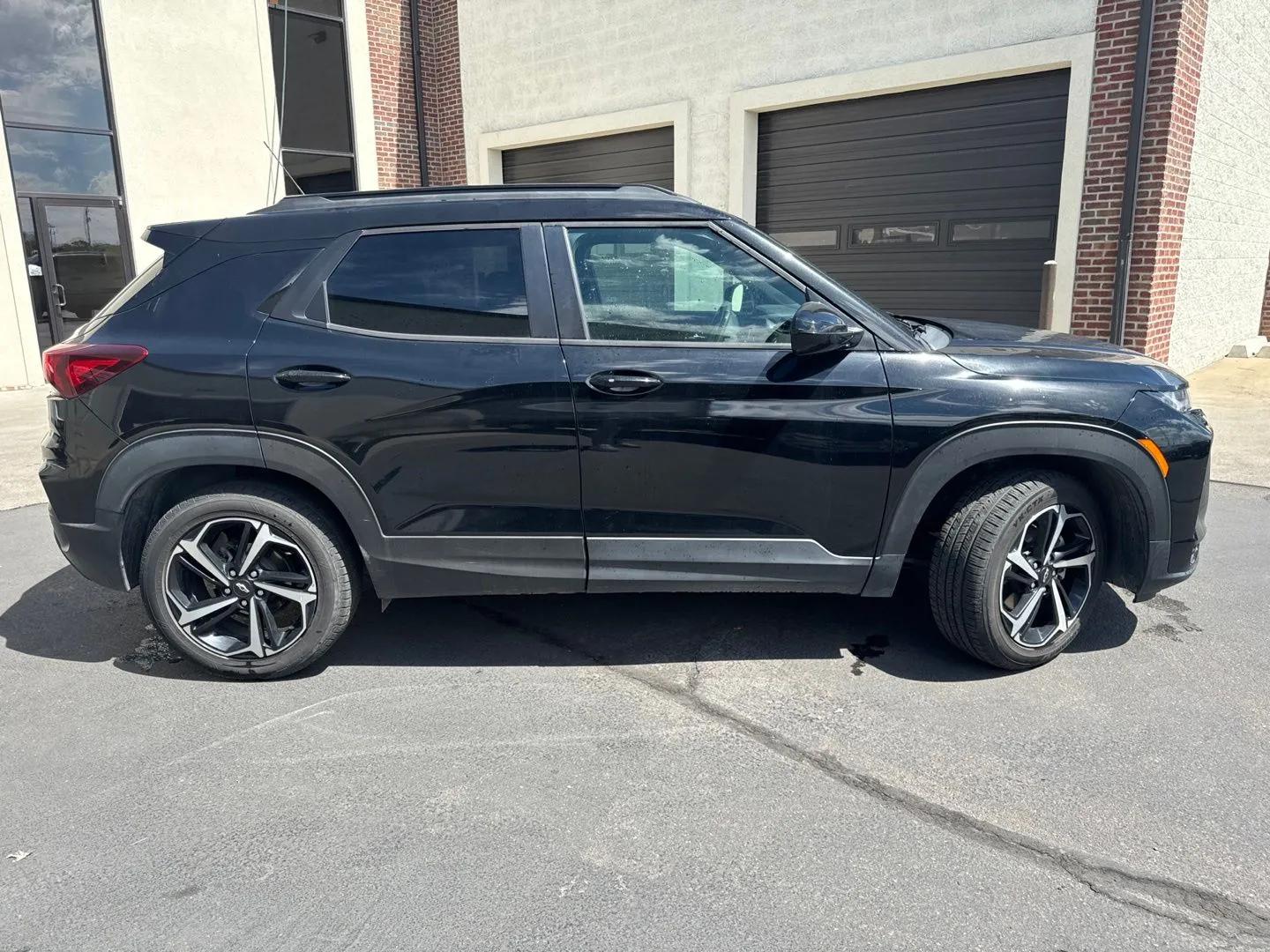 Chevrolet Trailblazer photo 9
