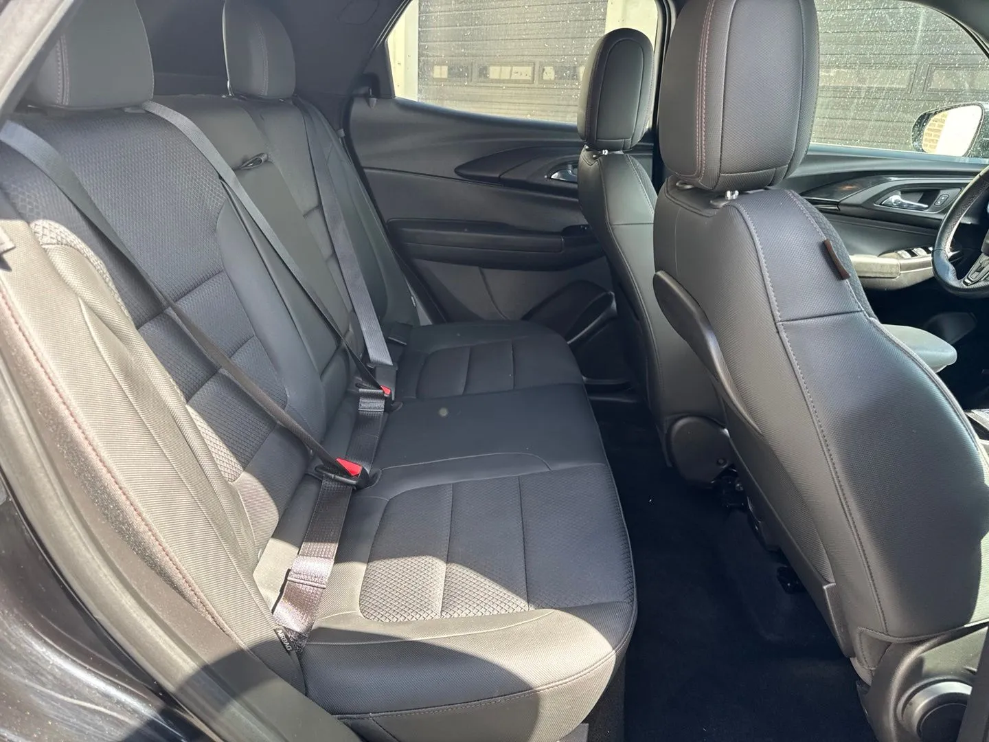 Chevrolet Trailblazer photo 12
