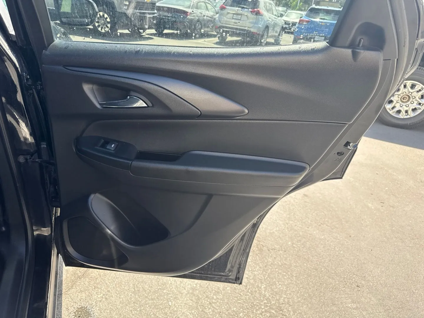 Chevrolet Trailblazer photo 13