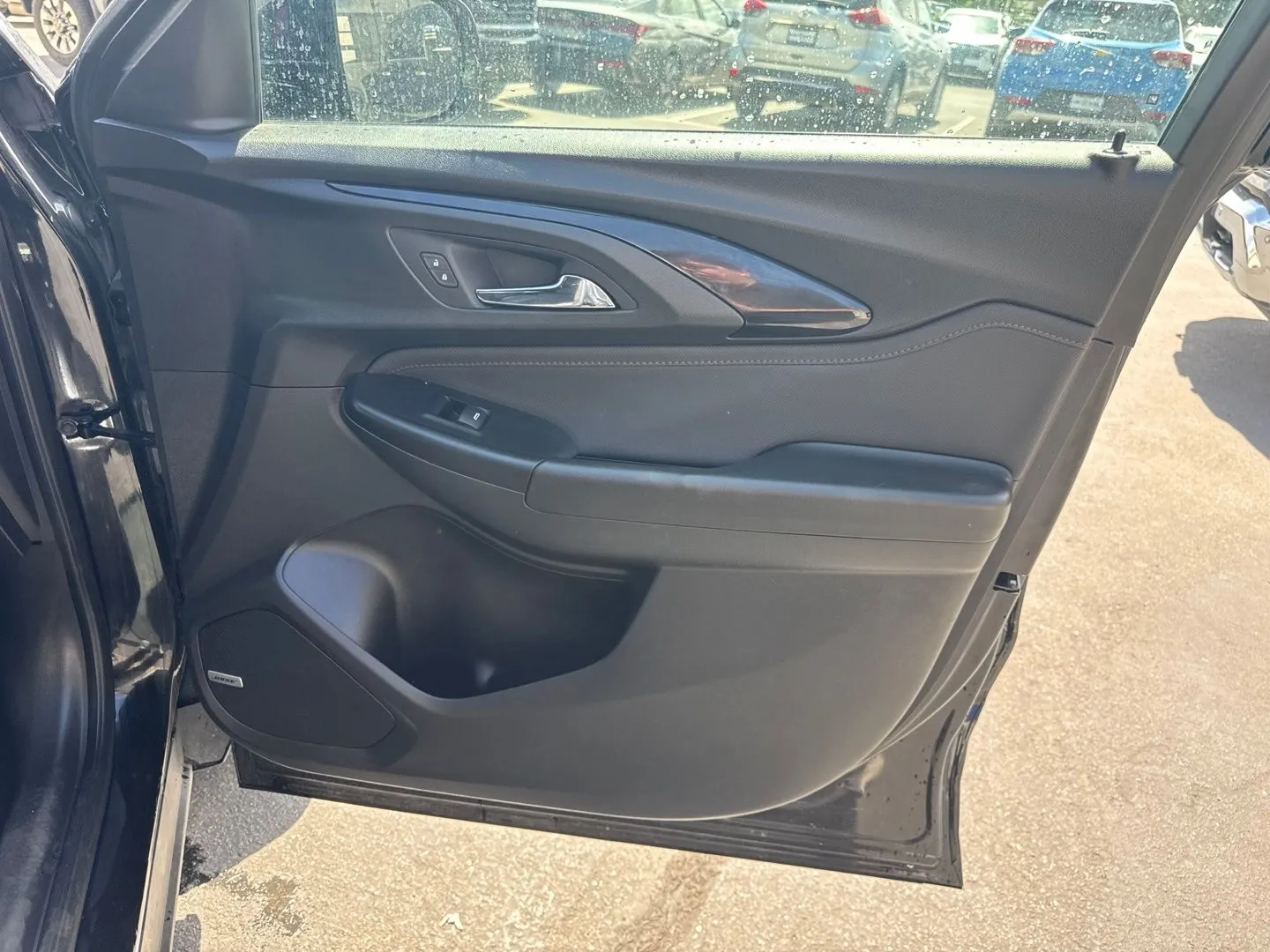 Chevrolet Trailblazer photo 11