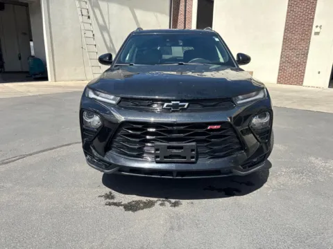 Another view of 2021 Chevrolet TrailBlazer RS for sale in Lindon, UT at NeXgen Motors