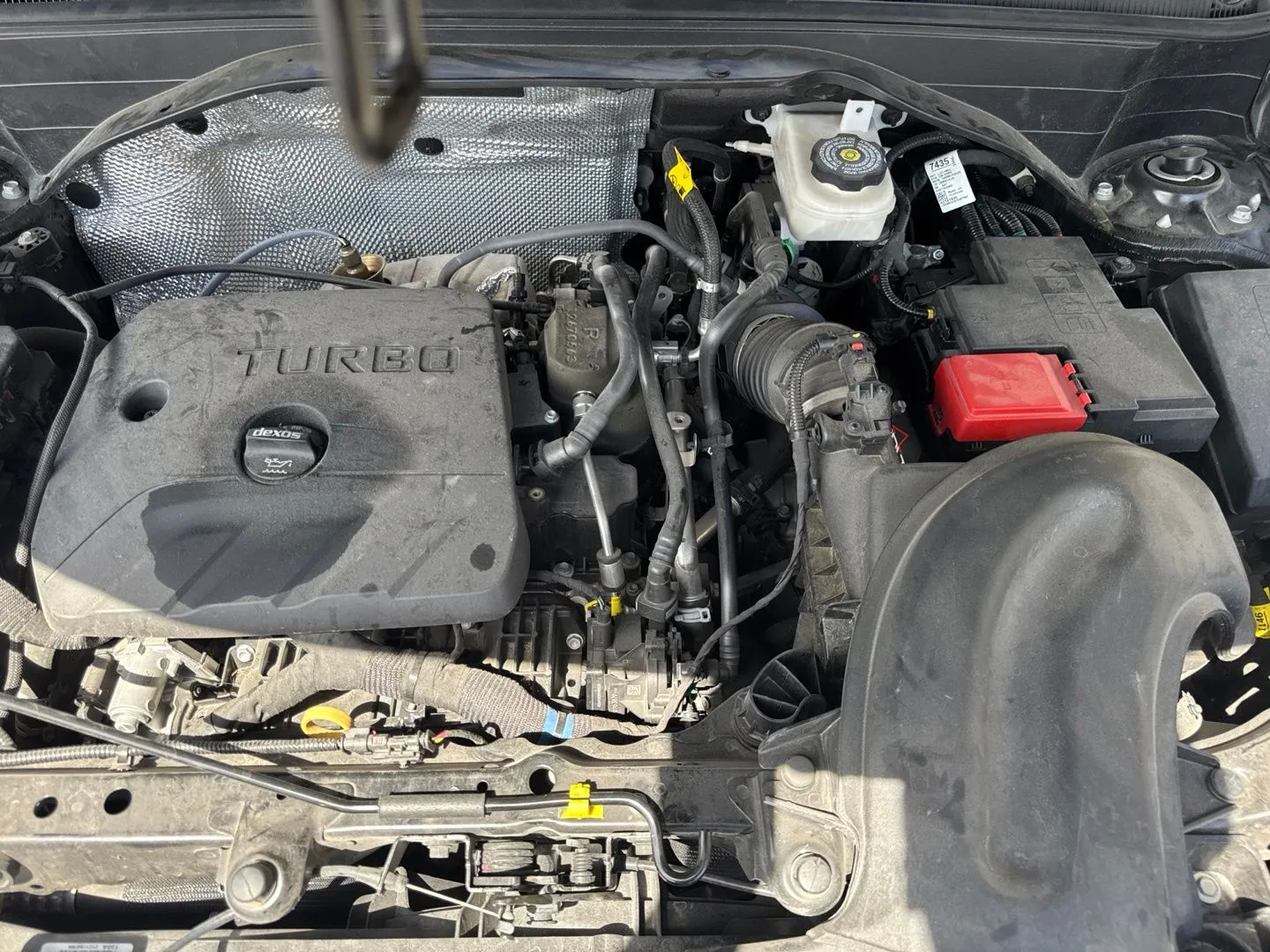 Chevrolet Trailblazer photo 31