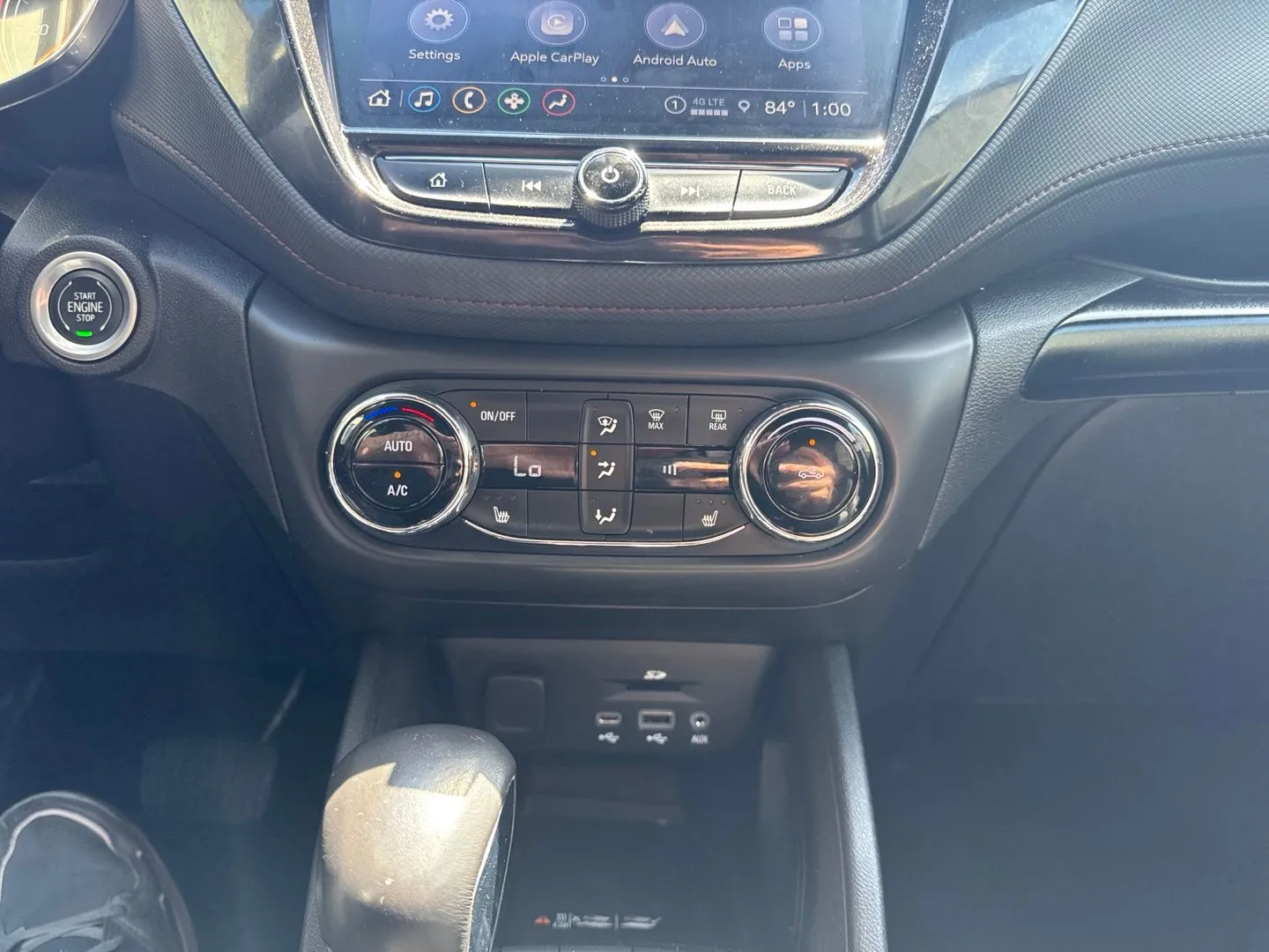 Chevrolet Trailblazer photo 26