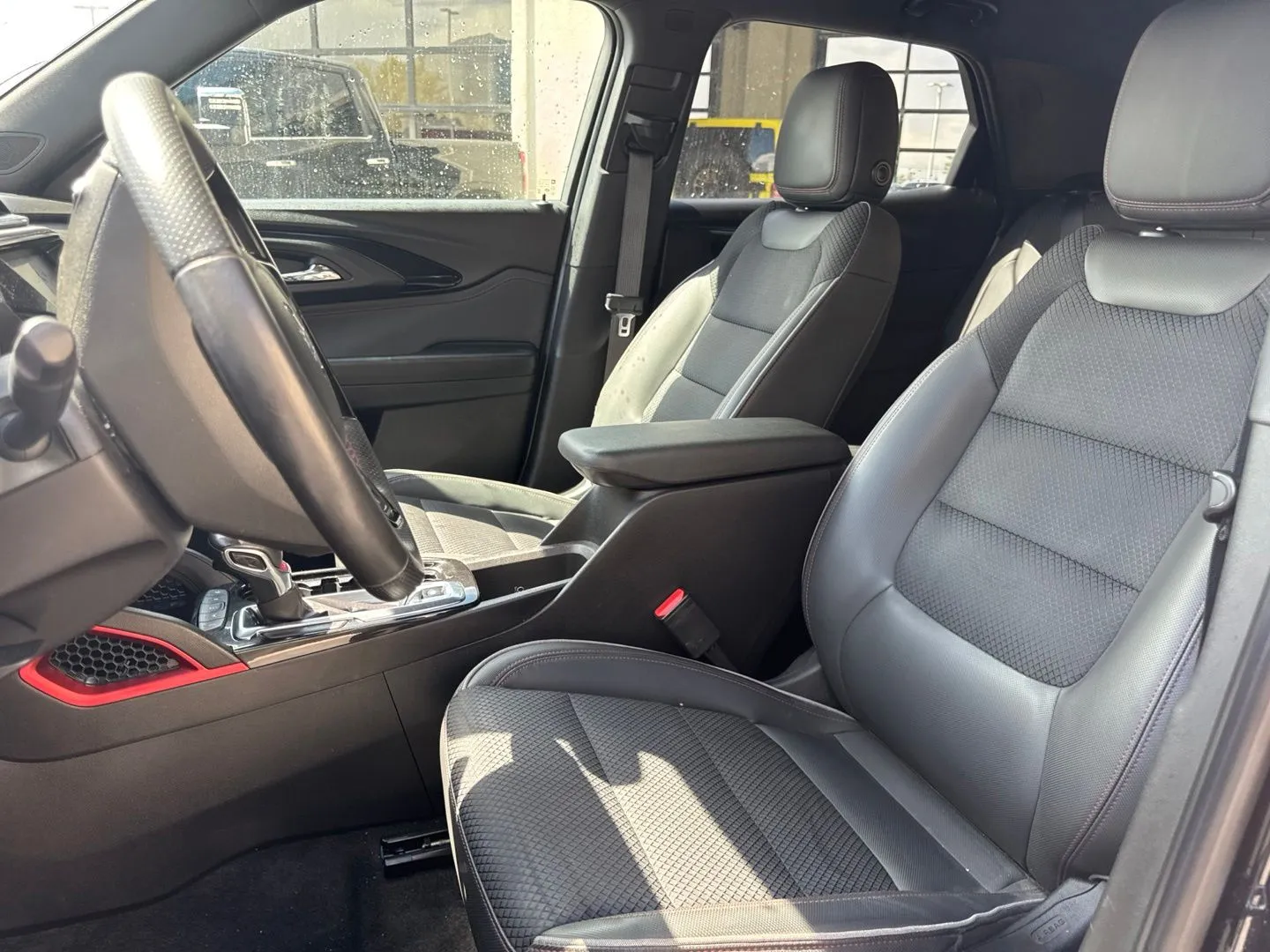 Chevrolet Trailblazer photo 17