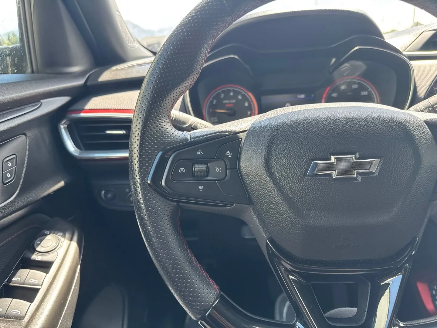 Chevrolet Trailblazer photo 22