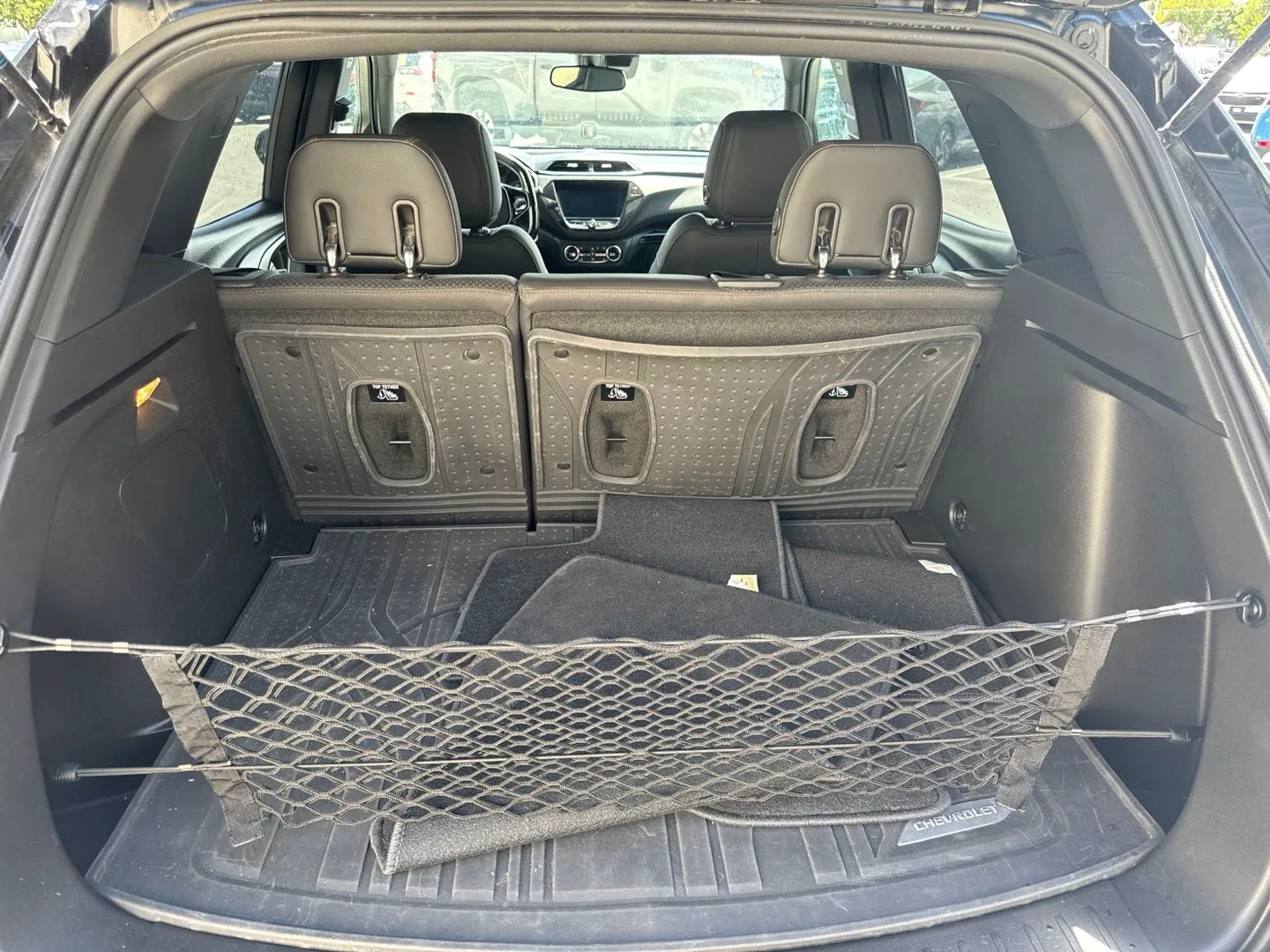 Chevrolet Trailblazer photo 14