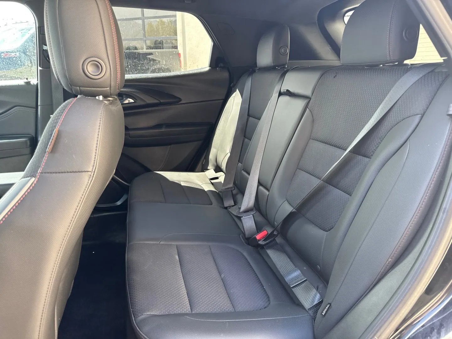 Chevrolet Trailblazer photo 15