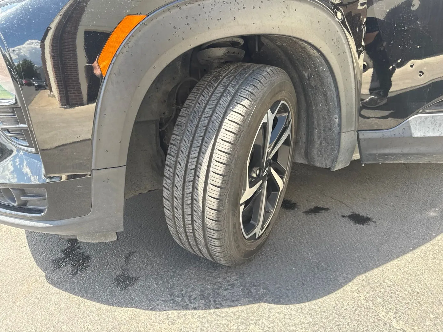 Chevrolet Trailblazer photo 30