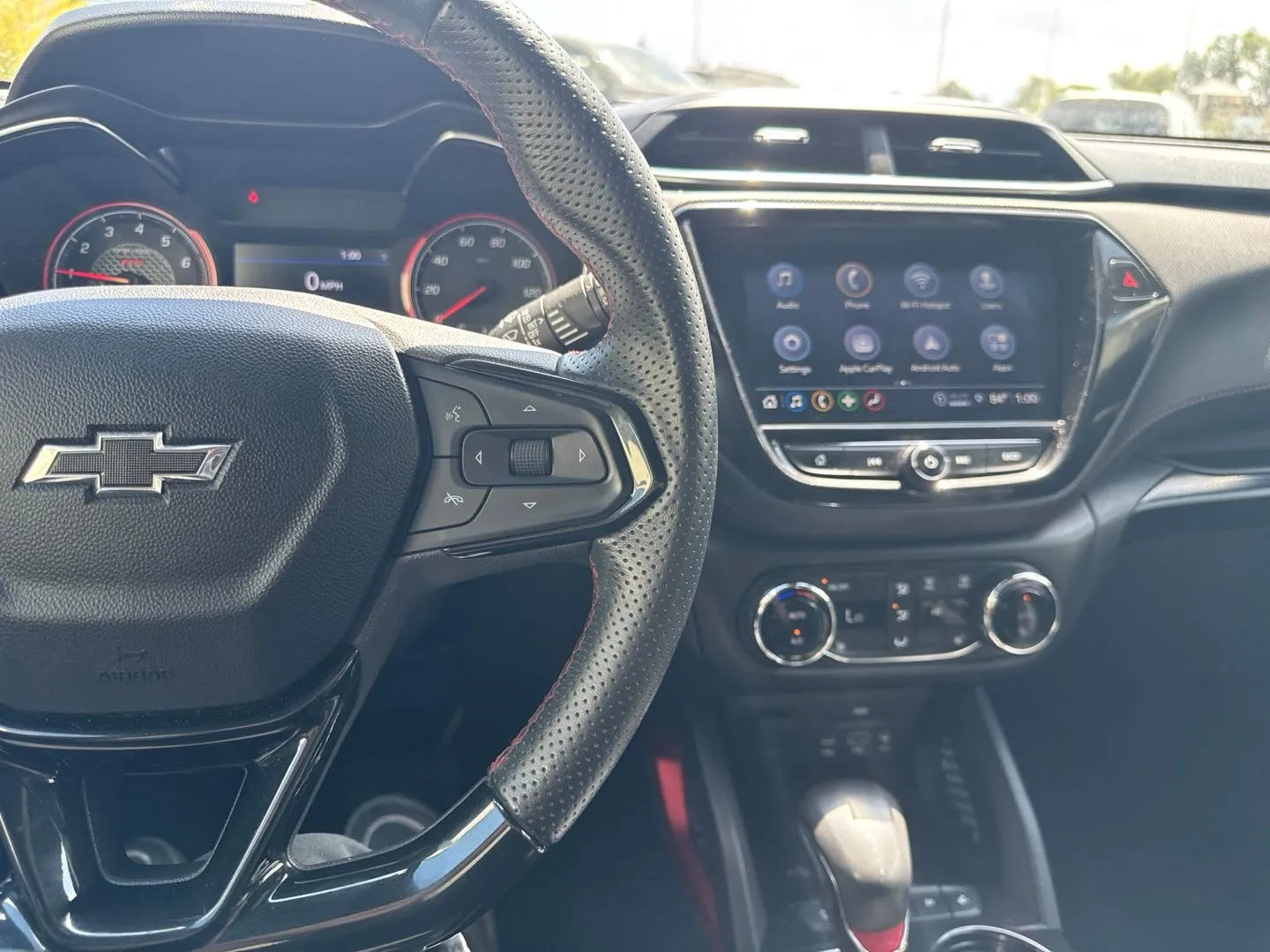 Chevrolet Trailblazer photo 23