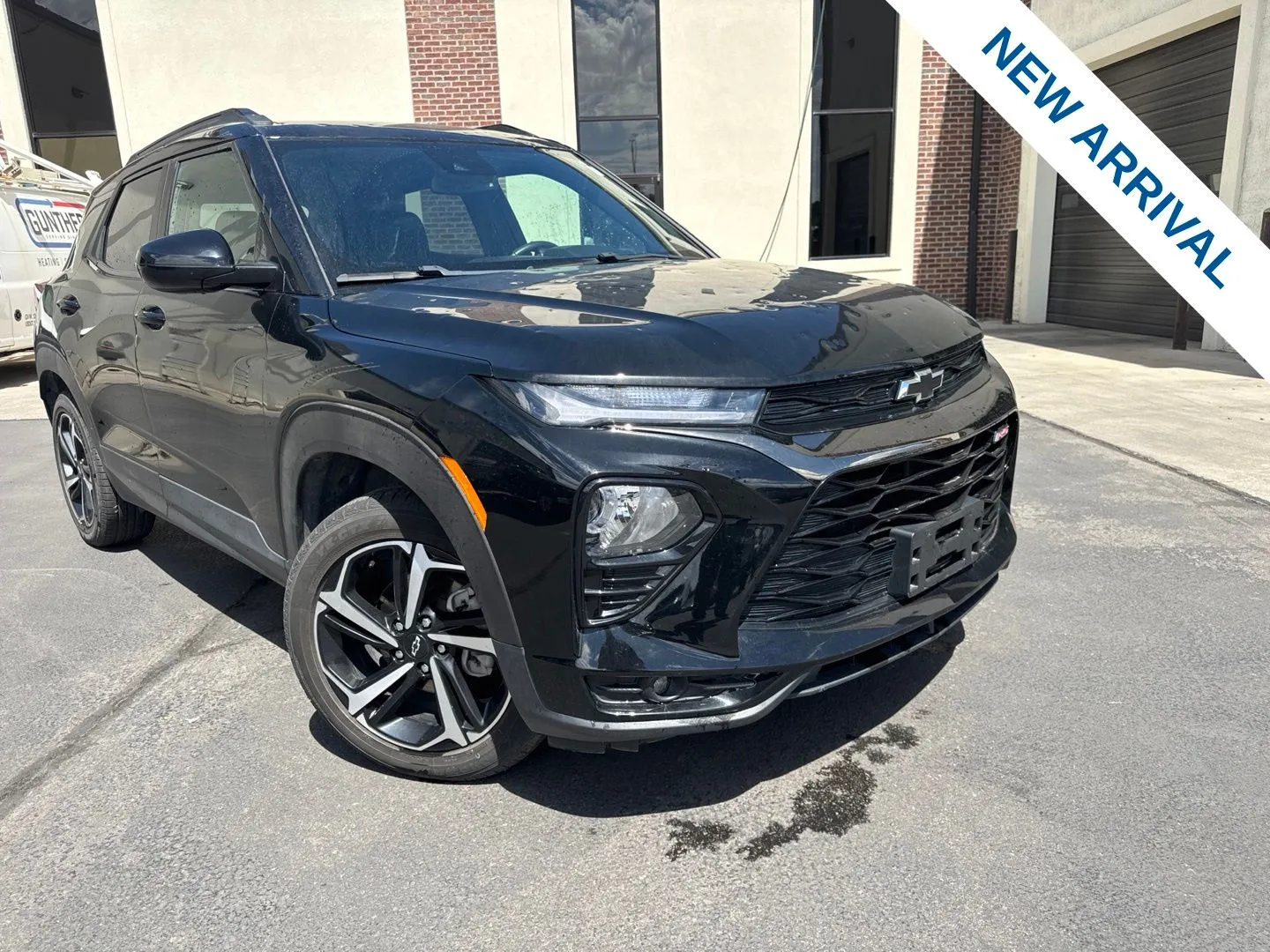 2021 Chevrolet TrailBlazer RS