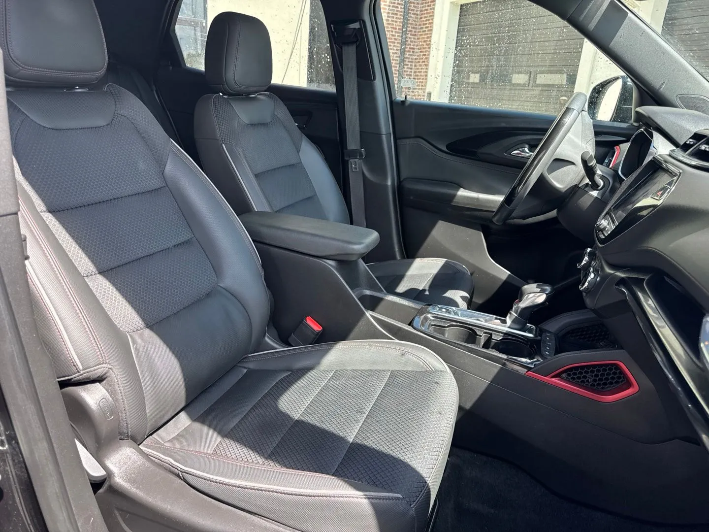Chevrolet Trailblazer photo 10