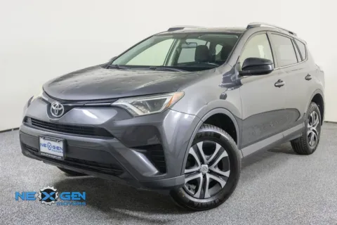 More photos of 2016 Toyota RAV4 LE at NeXgen Motors, UT