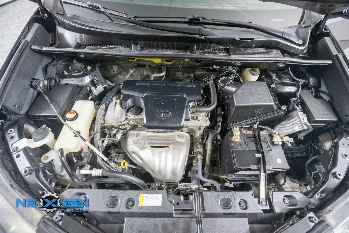 Toyota RAV4 photo 47