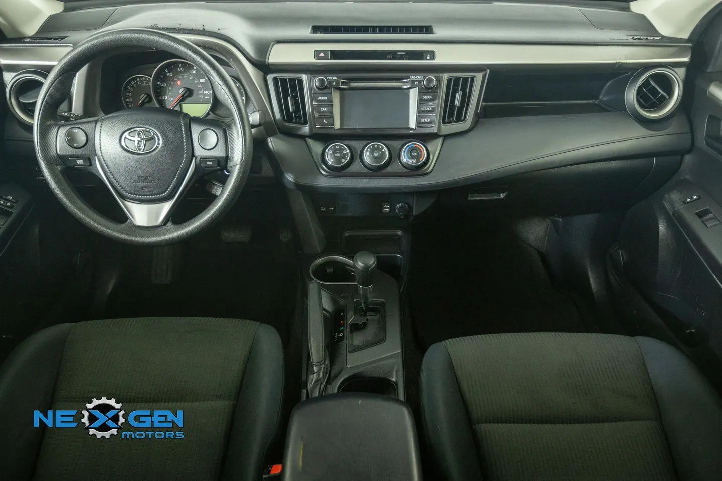 Toyota RAV4 photo 28