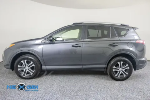 More photos of 2016 Toyota RAV4 LE at NeXgen Motors, UT