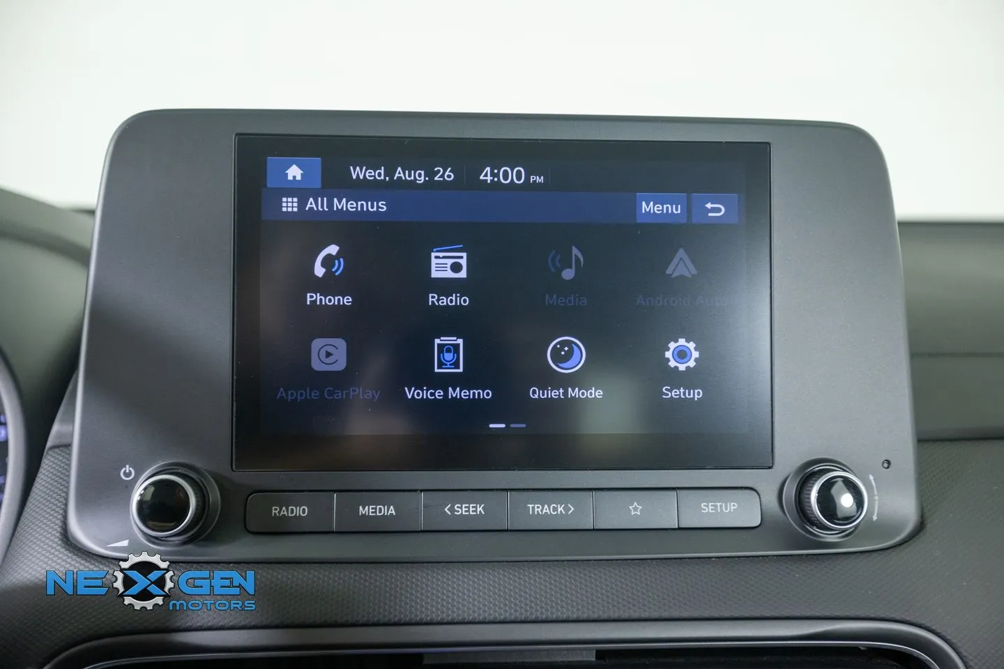 Hyundai Kona photo 20