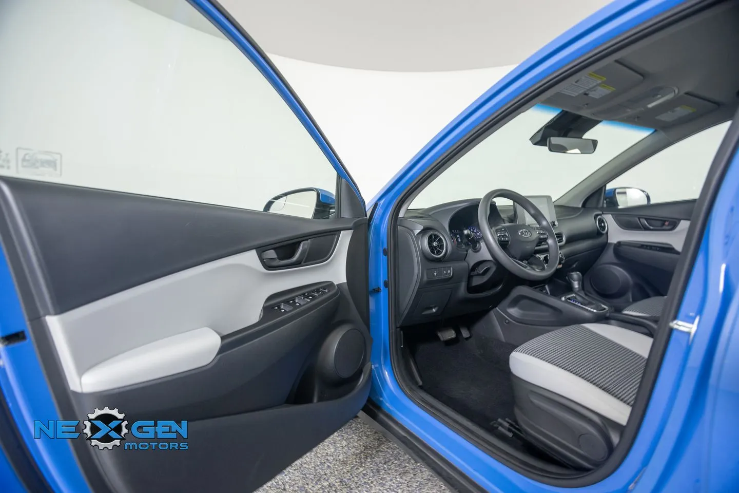 Hyundai Kona photo 11