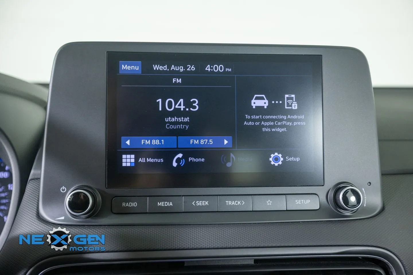 Hyundai Kona photo 19