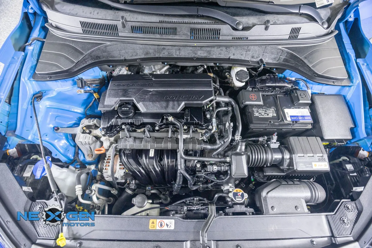 Hyundai Kona photo 49