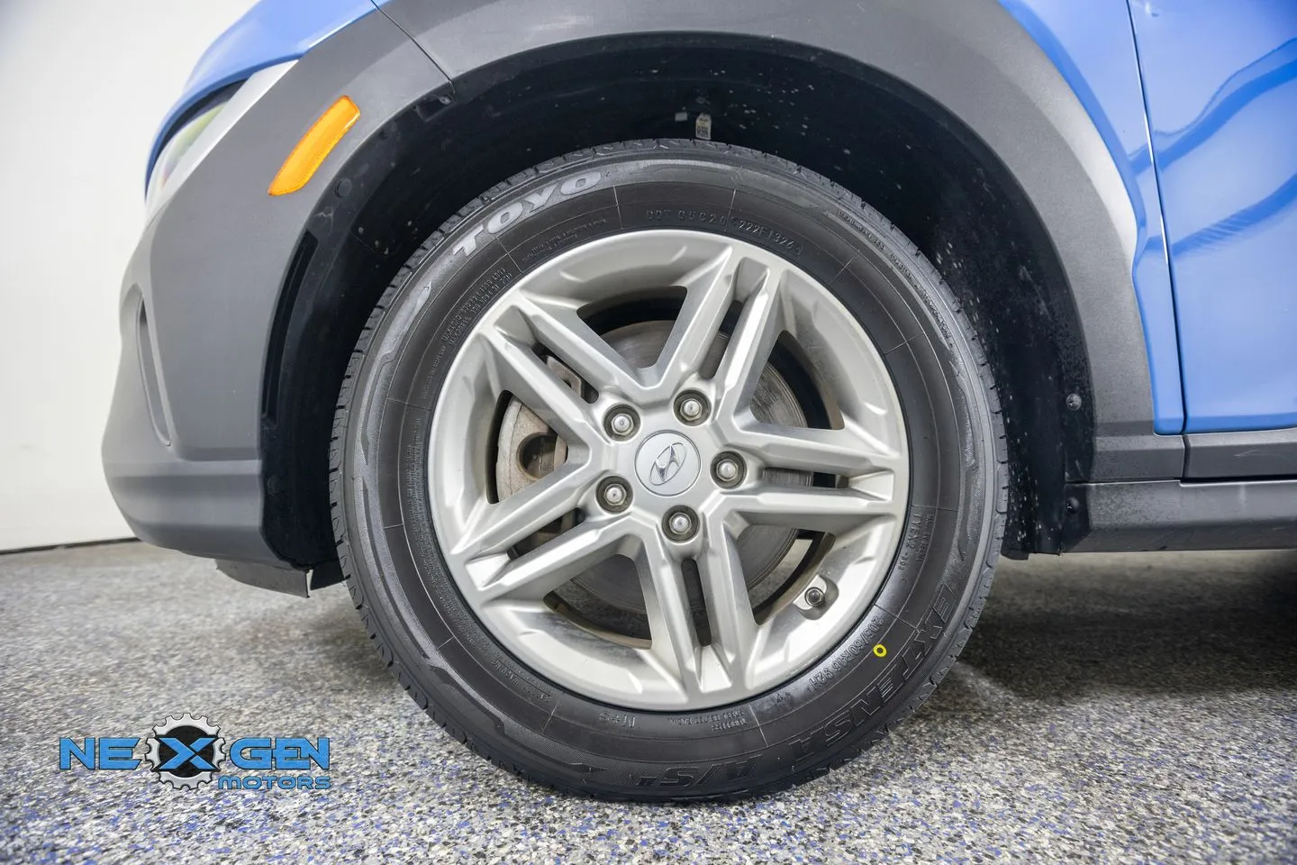 Hyundai Kona photo 46