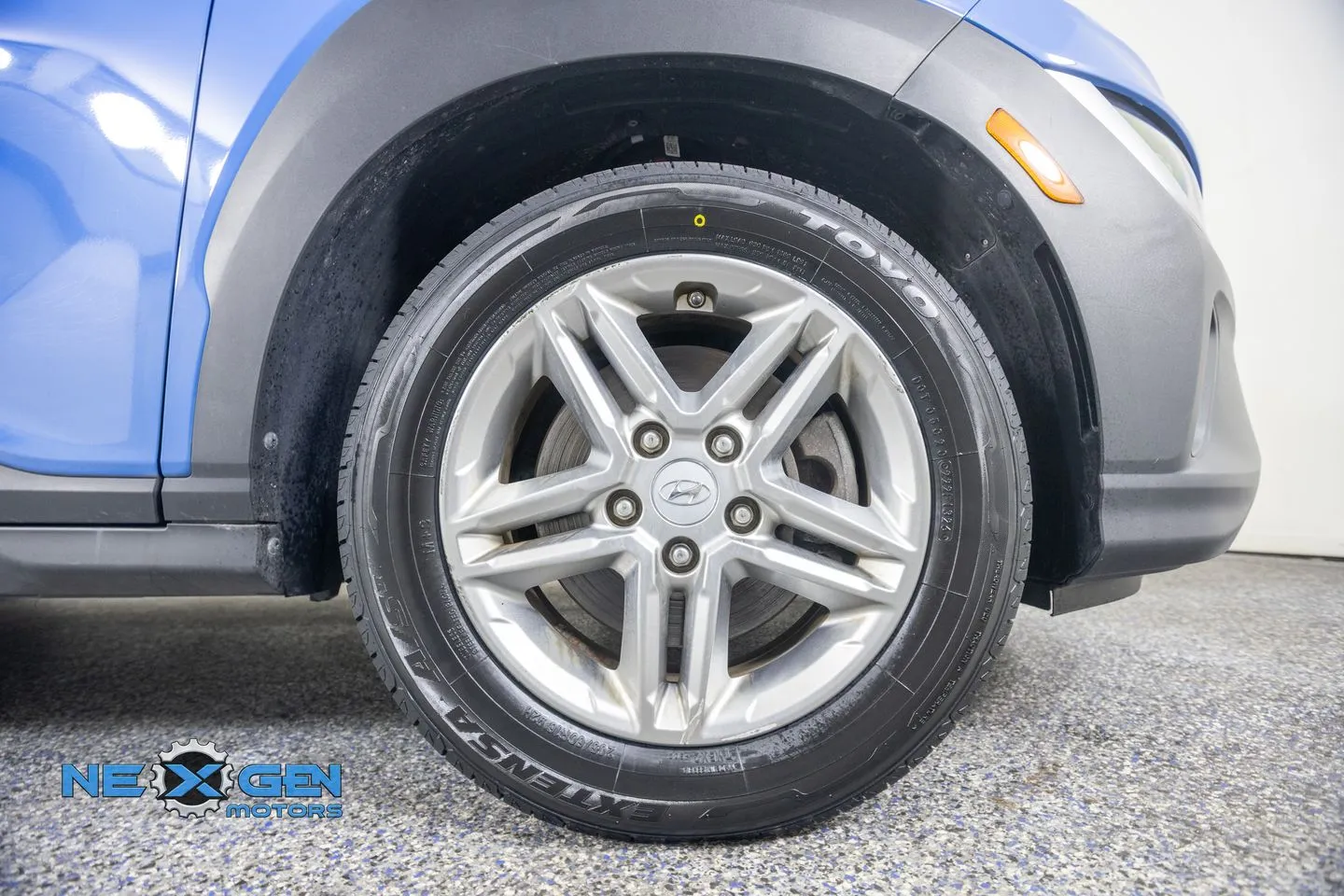 Hyundai Kona photo 43
