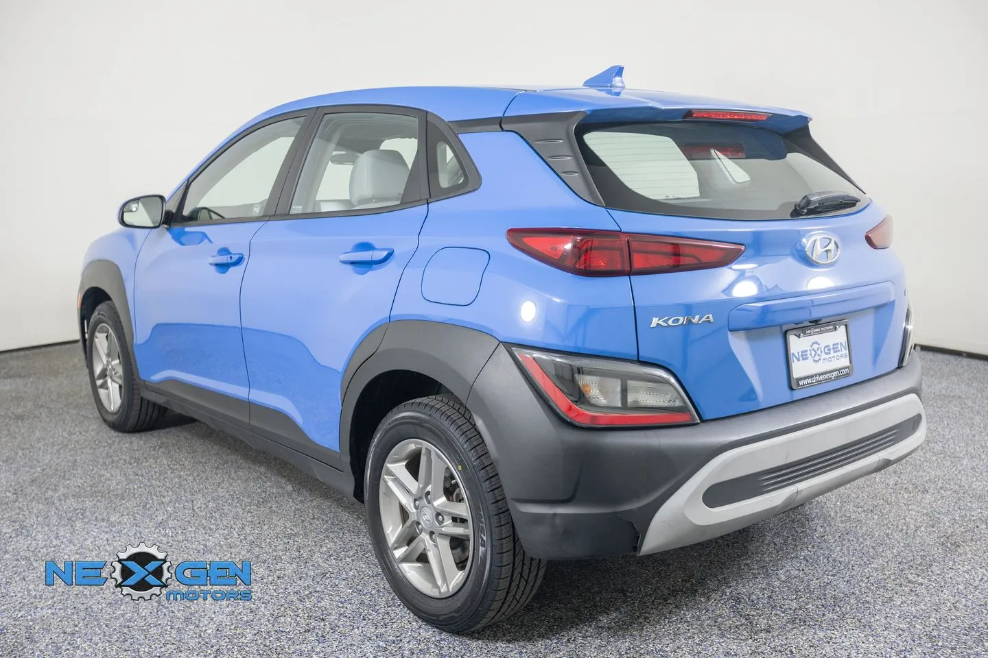 Hyundai Kona photo 28