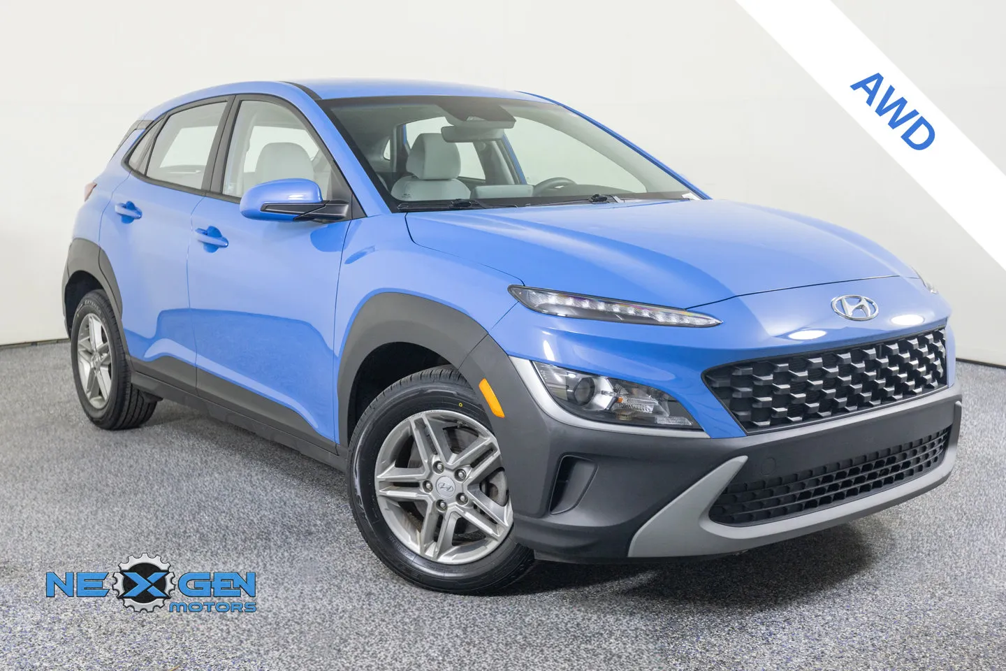 2022 Hyundai Kona