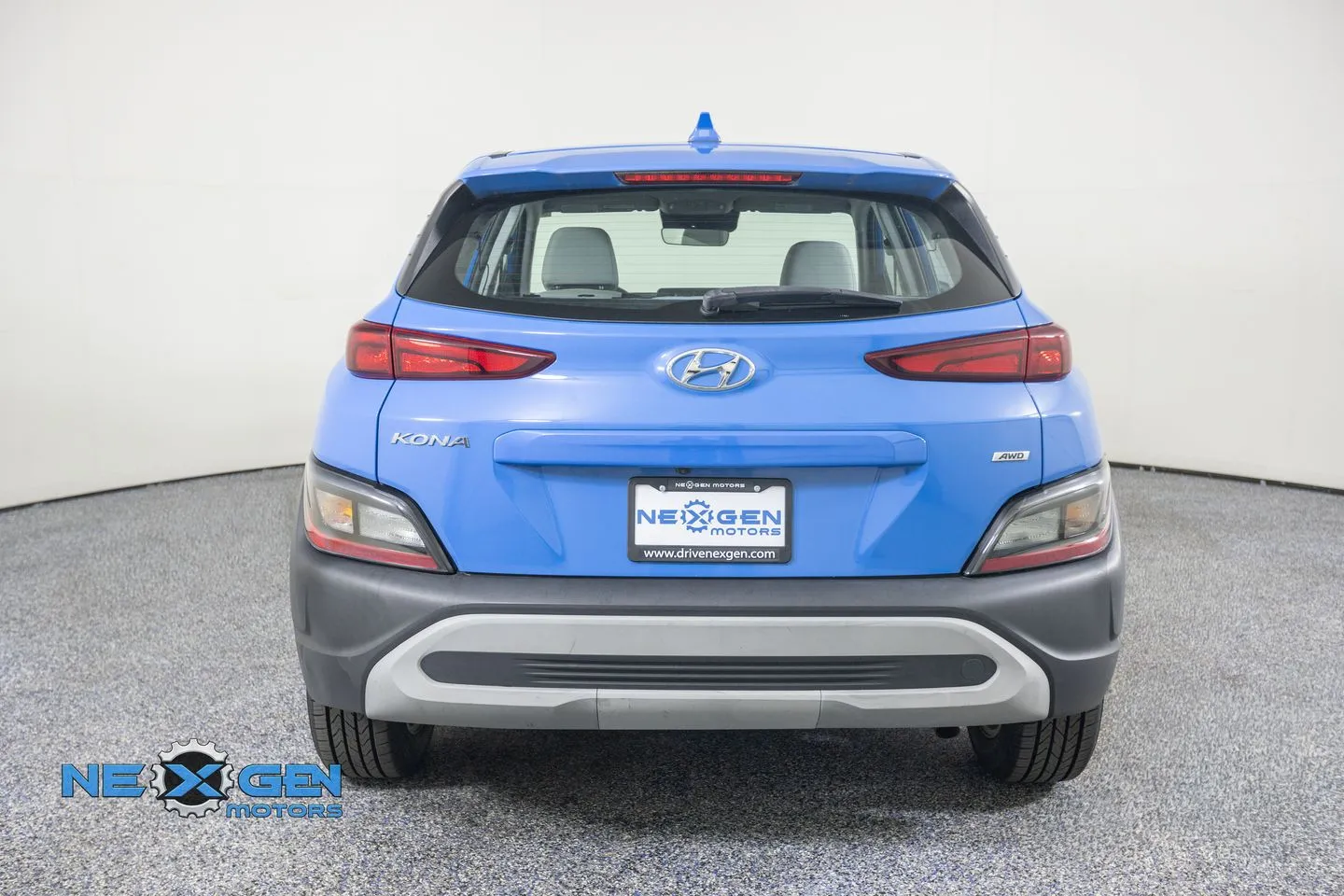Hyundai Kona photo 34