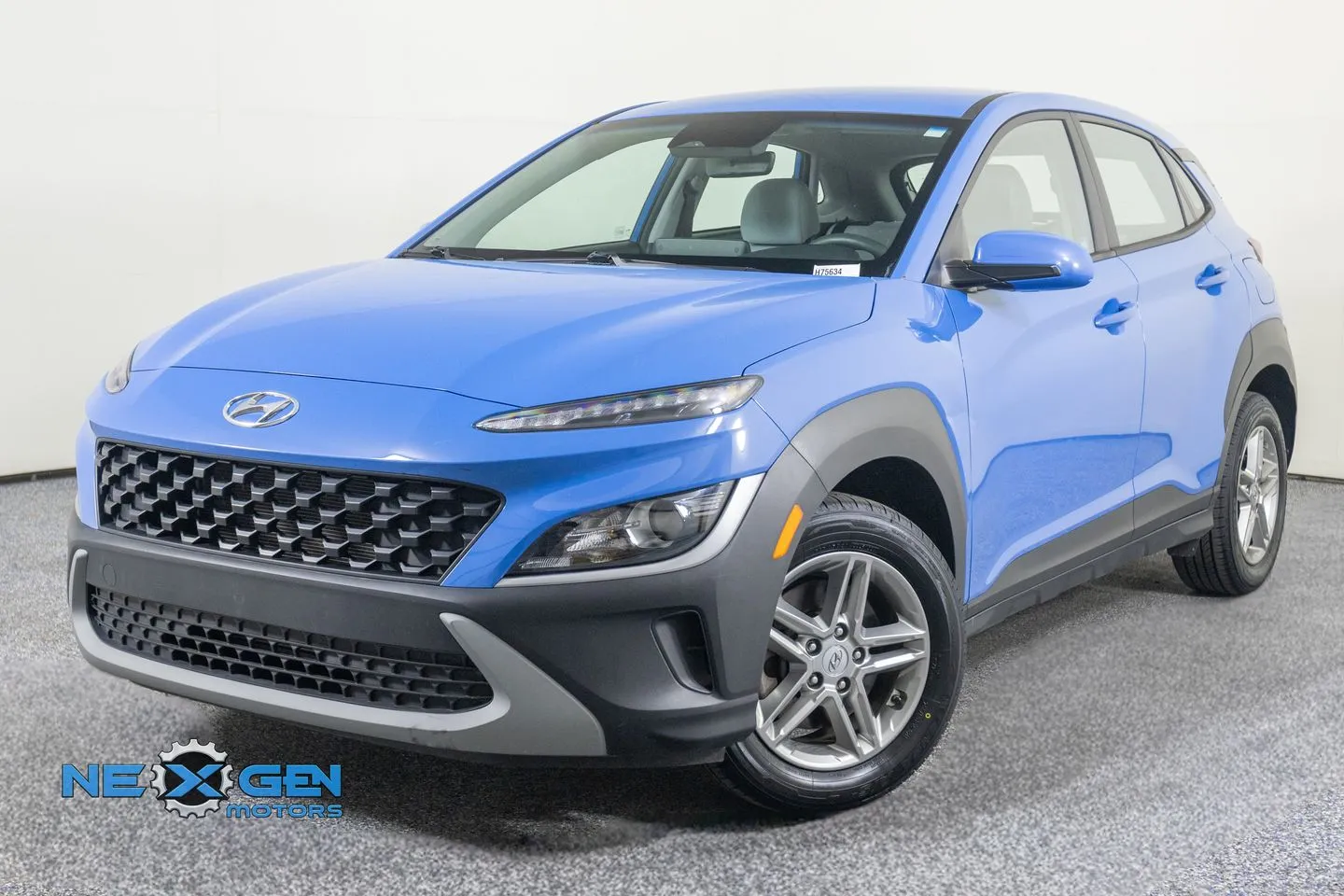 Hyundai Kona photo 10