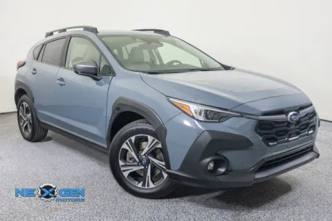 Blue 2024 Subaru Crosstrek Premium for sale in Lindon, UT