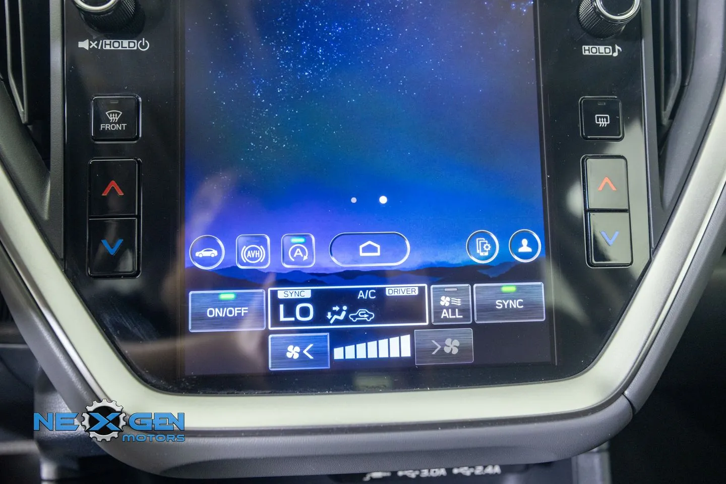 Subaru Crosstrek photo 22