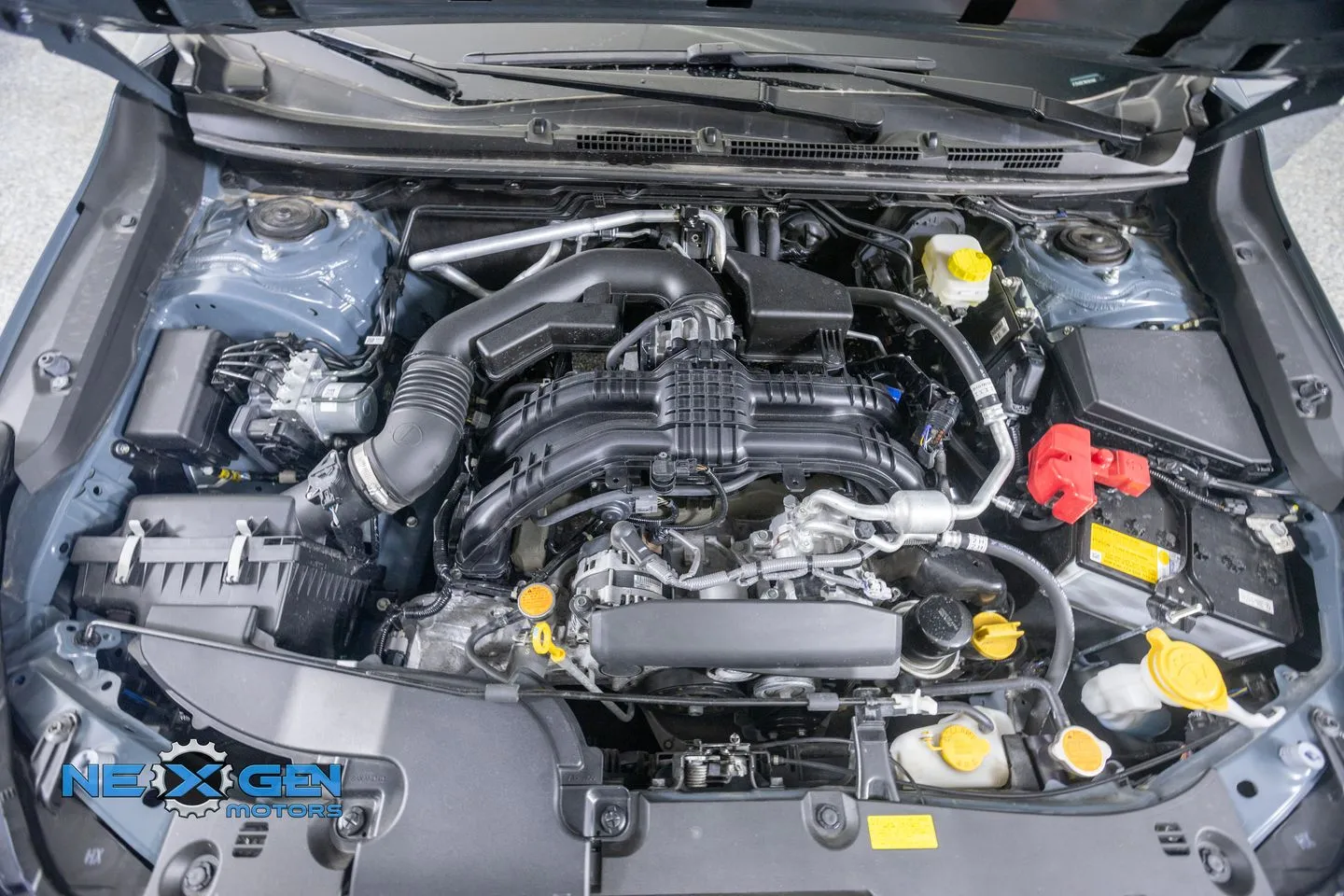 Subaru Crosstrek photo 48