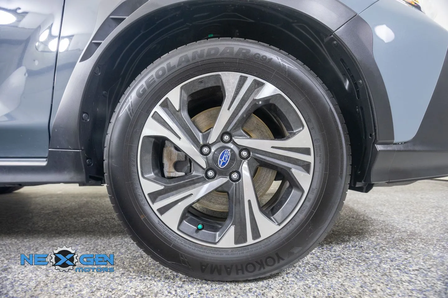 Subaru Crosstrek photo 42