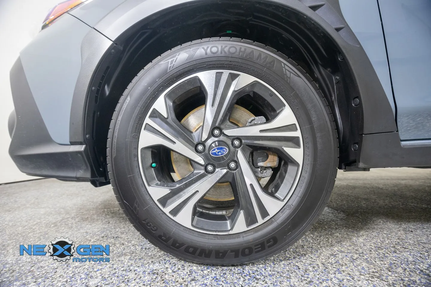 Subaru Crosstrek photo 45