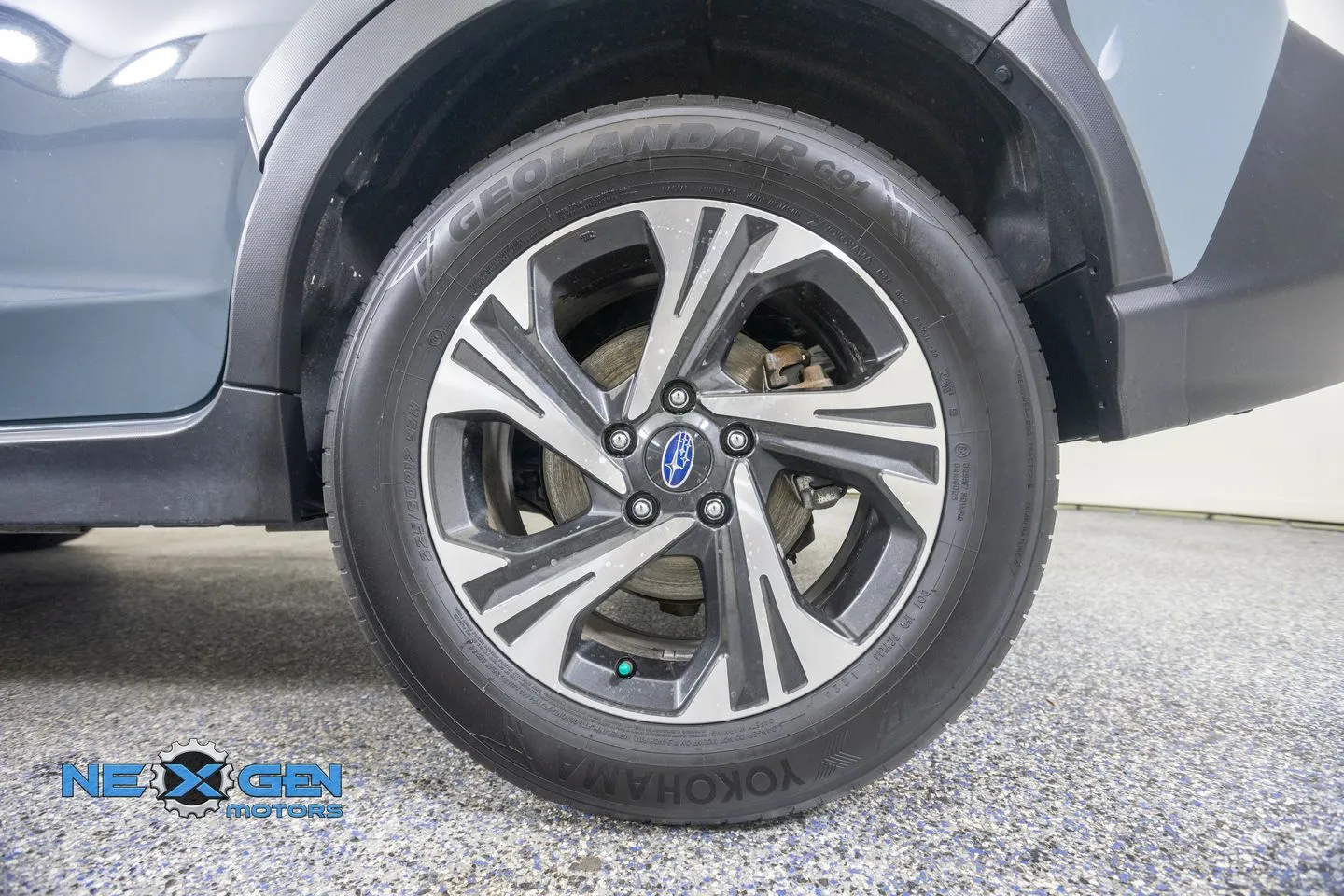 Subaru Crosstrek photo 44