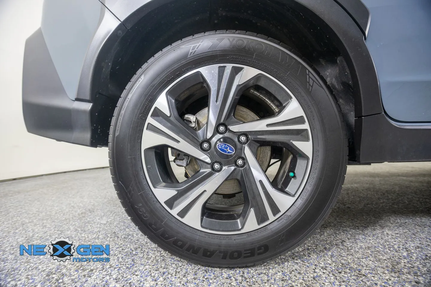 Subaru Crosstrek photo 43
