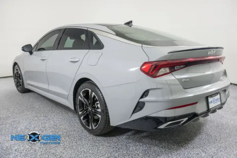 More photos of 2022 Kia K5 GT-Line at NeXgen Motors, UT