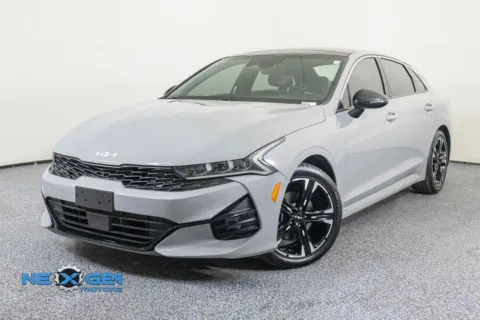 Another view of 2022 Kia K5 GT-Line for sale in Lindon, UT at NeXgen Motors