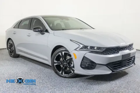 Gray 2022 Kia K5 GT-Line for sale in Lindon, UT
