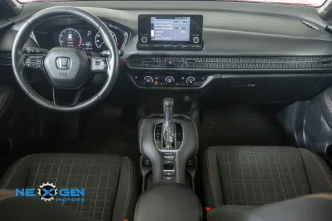 Another view of 2024 Honda HR-V Sport for sale in Lindon, UT at NeXgen Motors