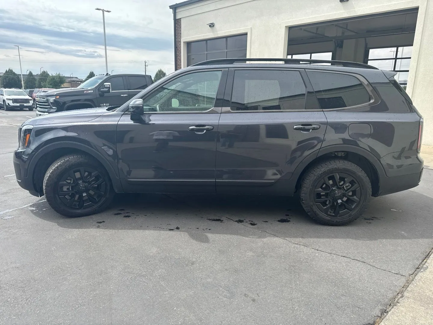 Kia Telluride photo 5