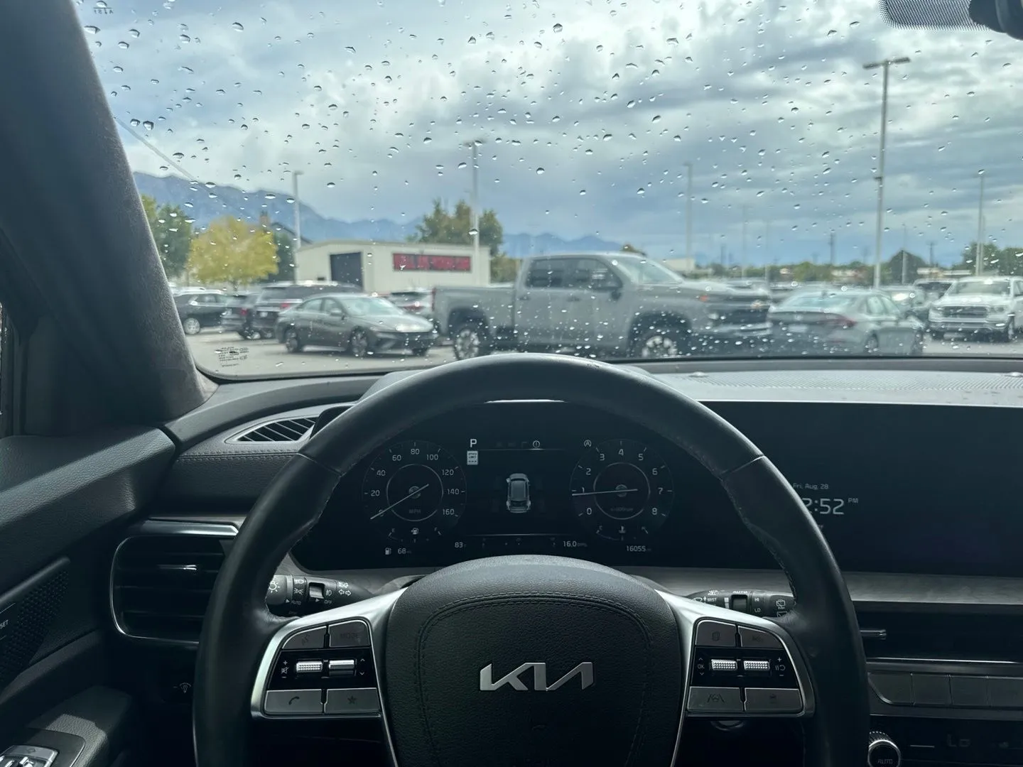 Kia Telluride photo 22