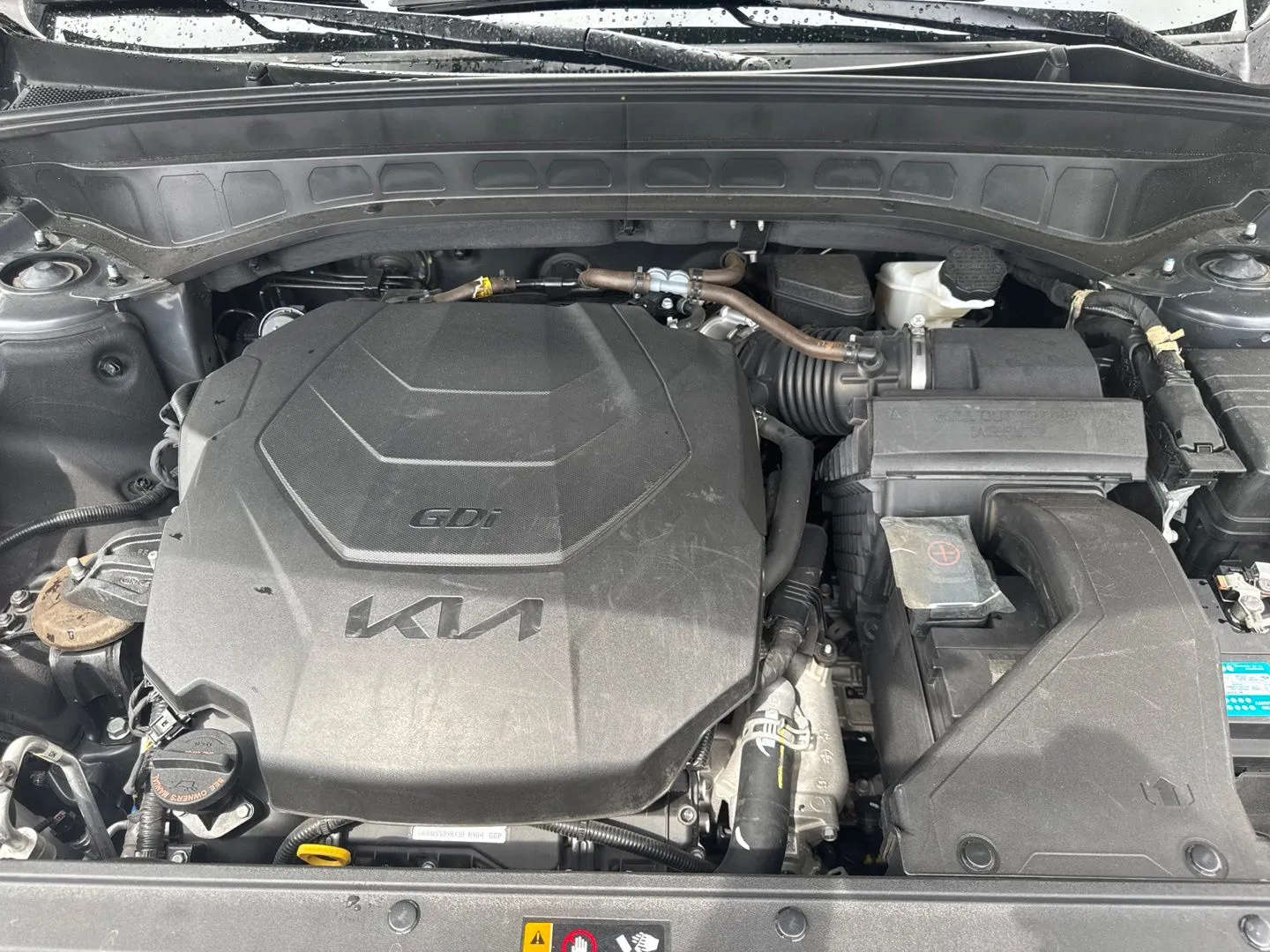 Kia Telluride photo 31