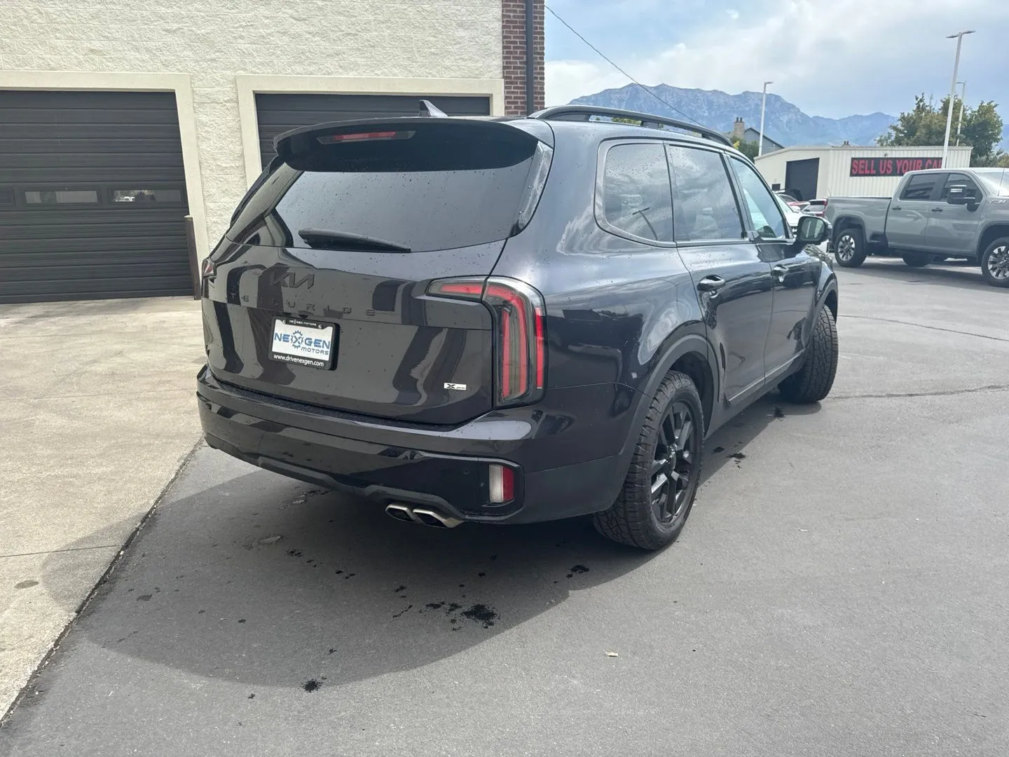 Kia Telluride photo 8