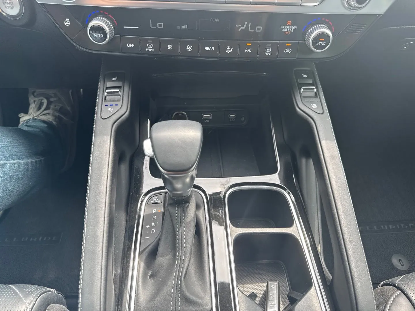 Kia Telluride photo 27