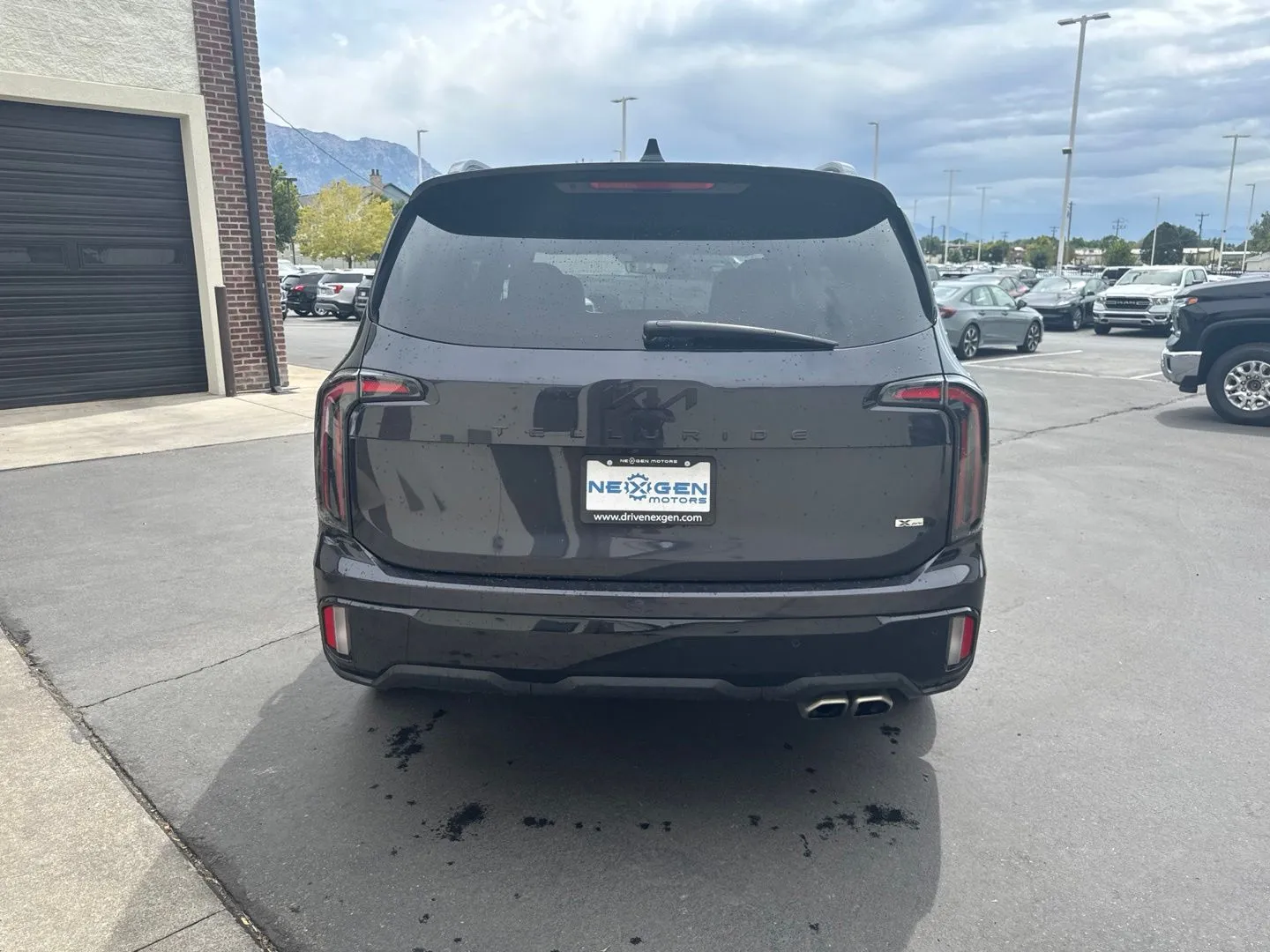 Kia Telluride photo 7